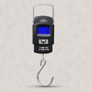 Electronic Portable Digital LED Screen Luggage Weighing Scale