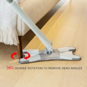 X Type Mop For Floor Cleaning