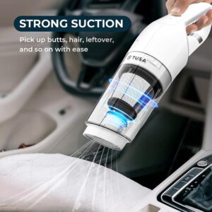 Wireless Strong Suction Vacuum Cleaner