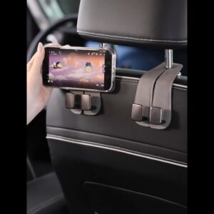 Multifunctional Auto Backseat - Vehicle Hooks