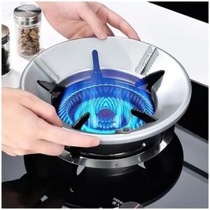 Gas saver burner