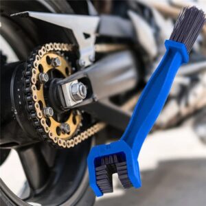 Motorcyle and Bike Chain Cleaning Brush