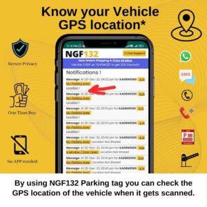 Know your vehicle GPS Location