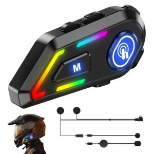 Motorcycle Helmet Bluetooth Headset