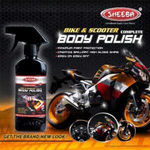 Bike & Scooter Complete Body Polish