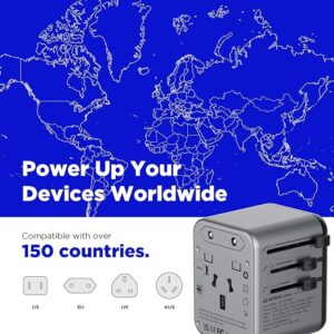 Made In India Universal Adapter Power Up Your Devices Worldwide